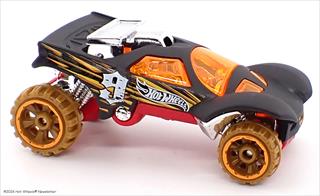 Black - Super Rigs